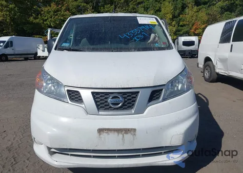 2018 Nissan Nv200 S from USA, damaged, VIN 3N6CM0KN5JK690085